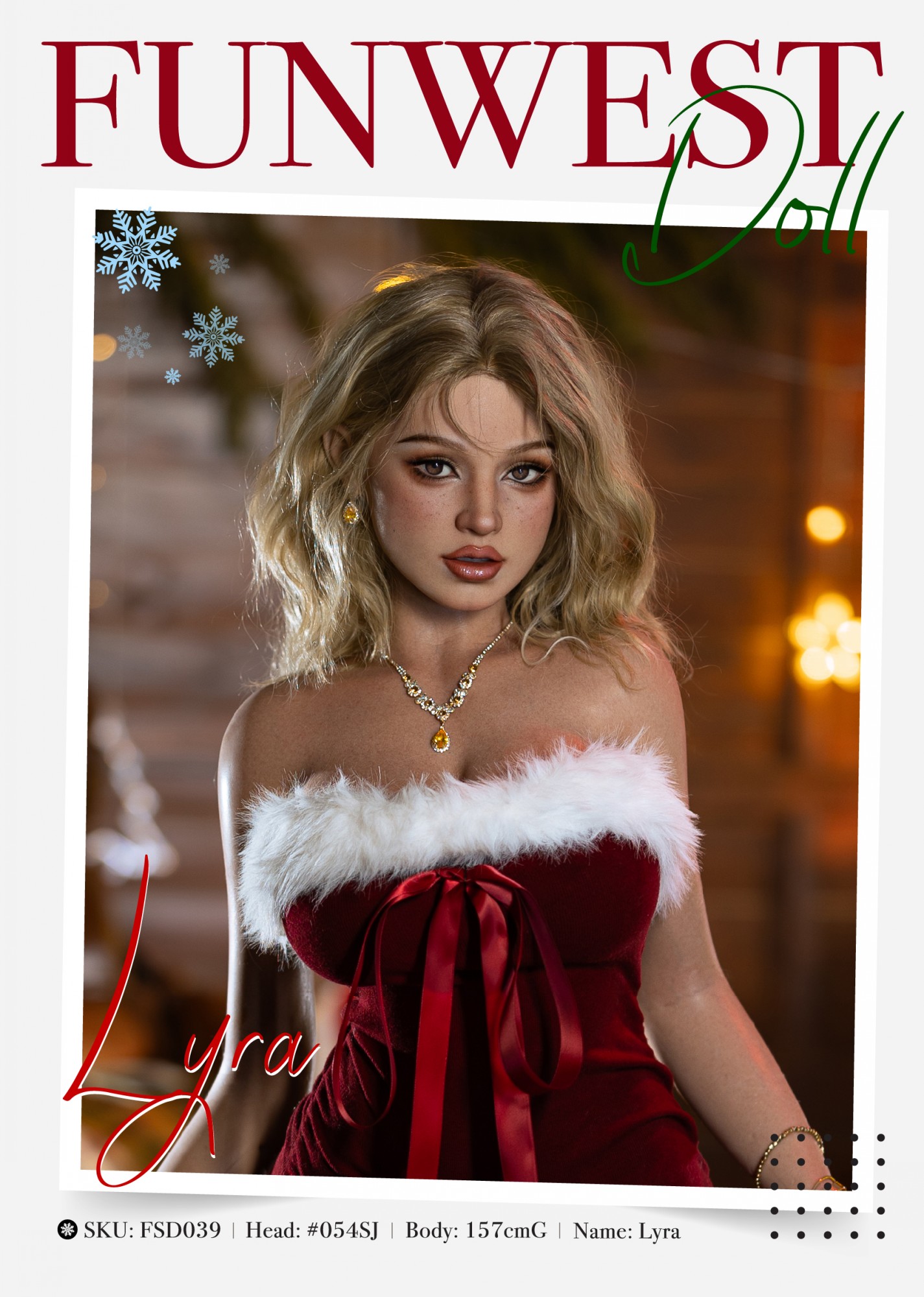 FSD039 Character Promotional Card